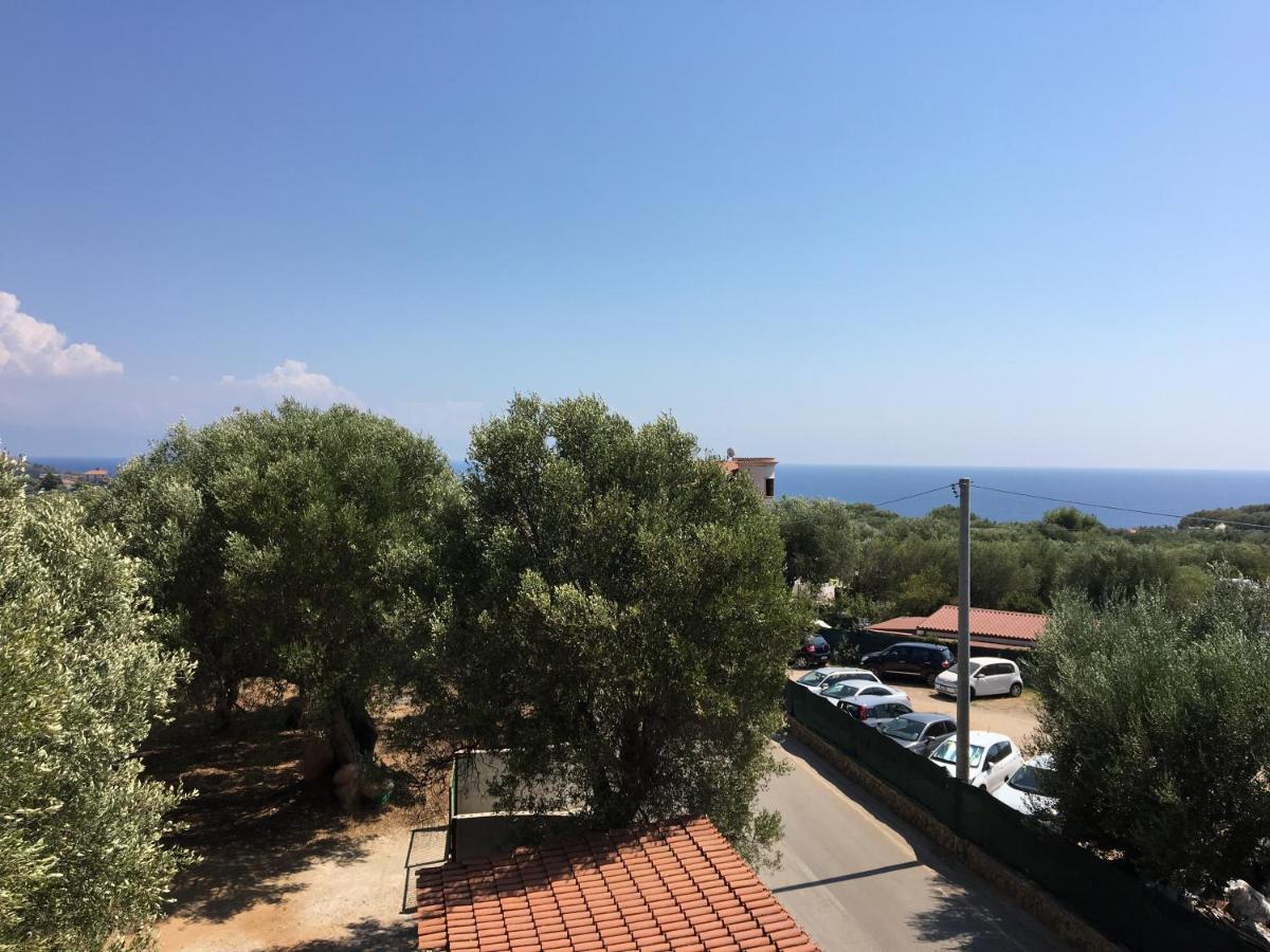 Casa Vacanza Maria Antonieta Marina di Camerota Exteriér fotografie