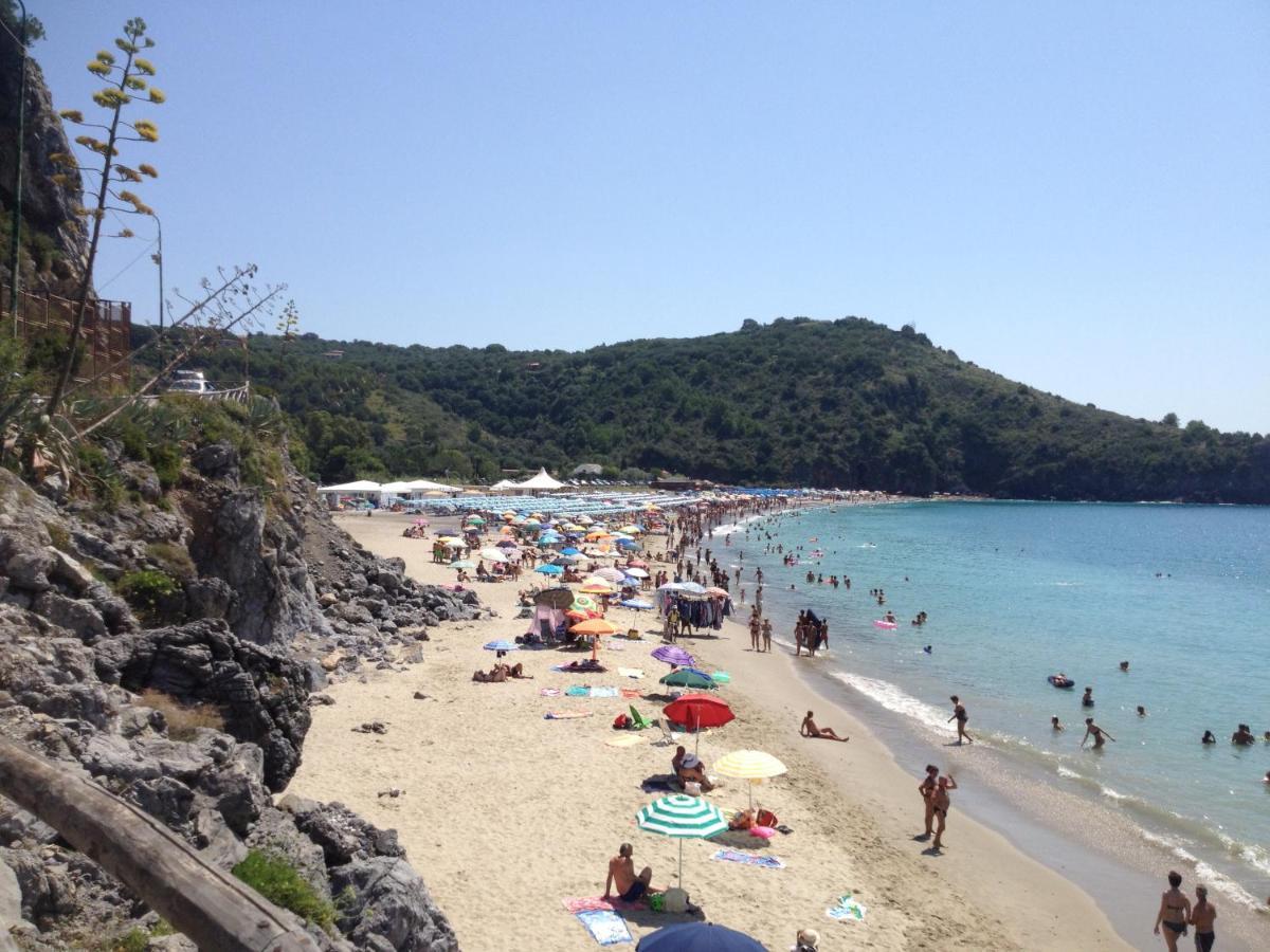 Casa Vacanza Maria Antonieta Marina di Camerota Exteriér fotografie