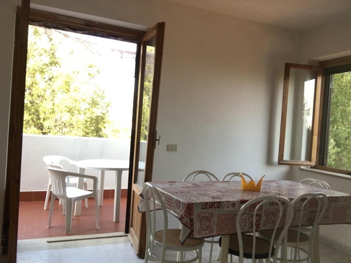 Casa Vacanza Maria Antonieta Marina di Camerota Exteriér fotografie