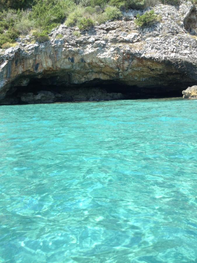 Casa Vacanza Maria Antonieta Marina di Camerota Exteriér fotografie