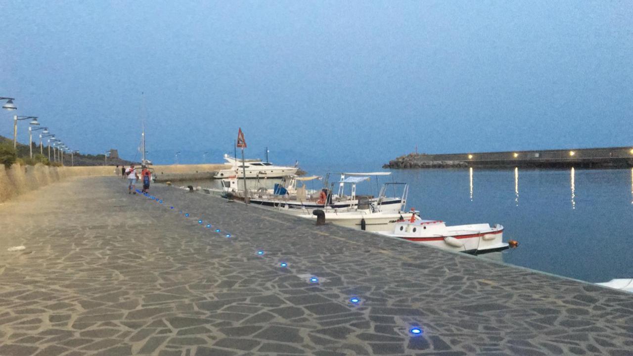 Casa Vacanza Maria Antonieta Marina di Camerota Exteriér fotografie