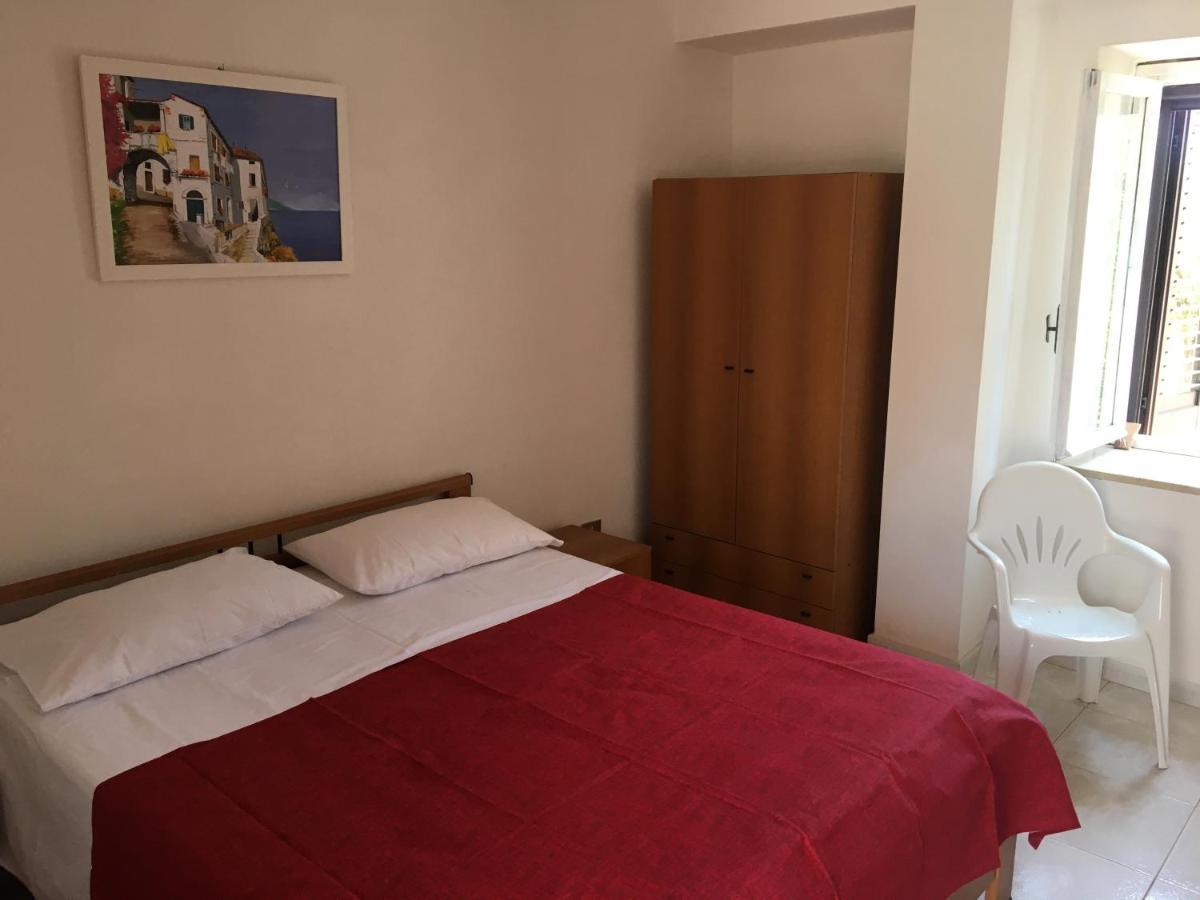 Casa Vacanza Maria Antonieta Marina di Camerota Exteriér fotografie