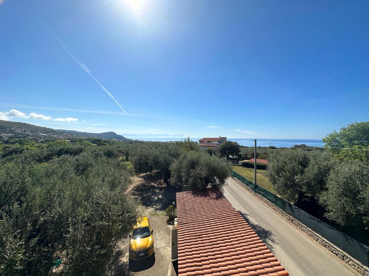 Casa Vacanza Maria Antonieta Marina di Camerota Exteriér fotografie