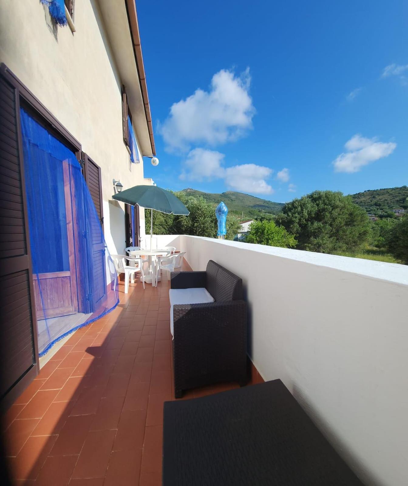 Casa Vacanza Maria Antonieta Marina di Camerota Exteriér fotografie